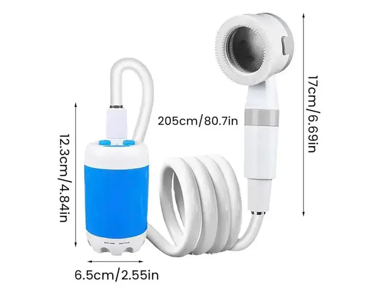 Pompe à Eau Portable