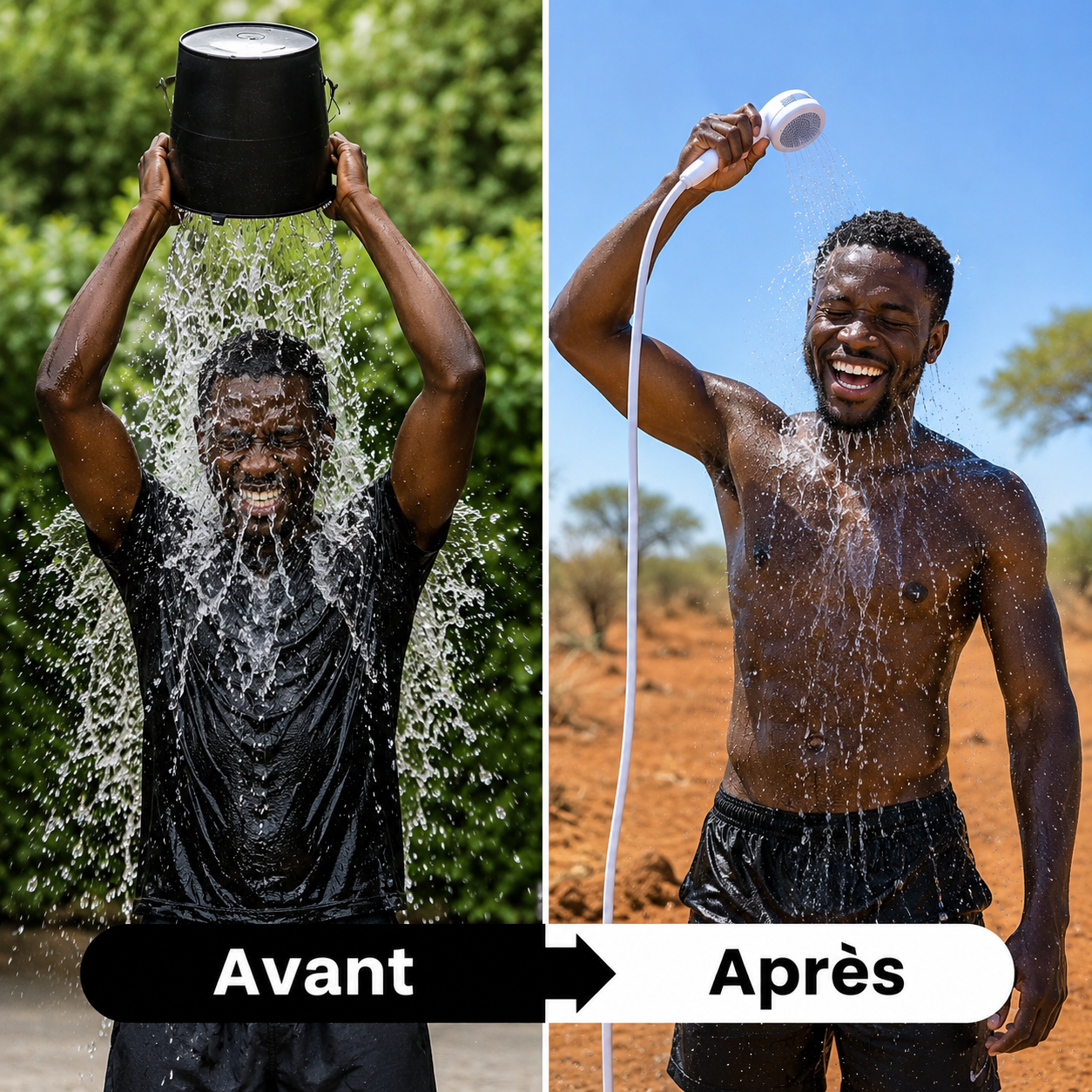 Pompe à Eau Portable