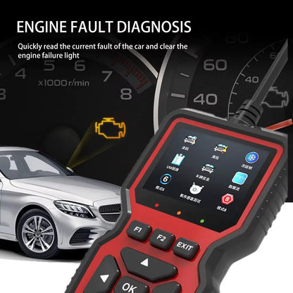 Scanner Diagnostic Voiture 2026