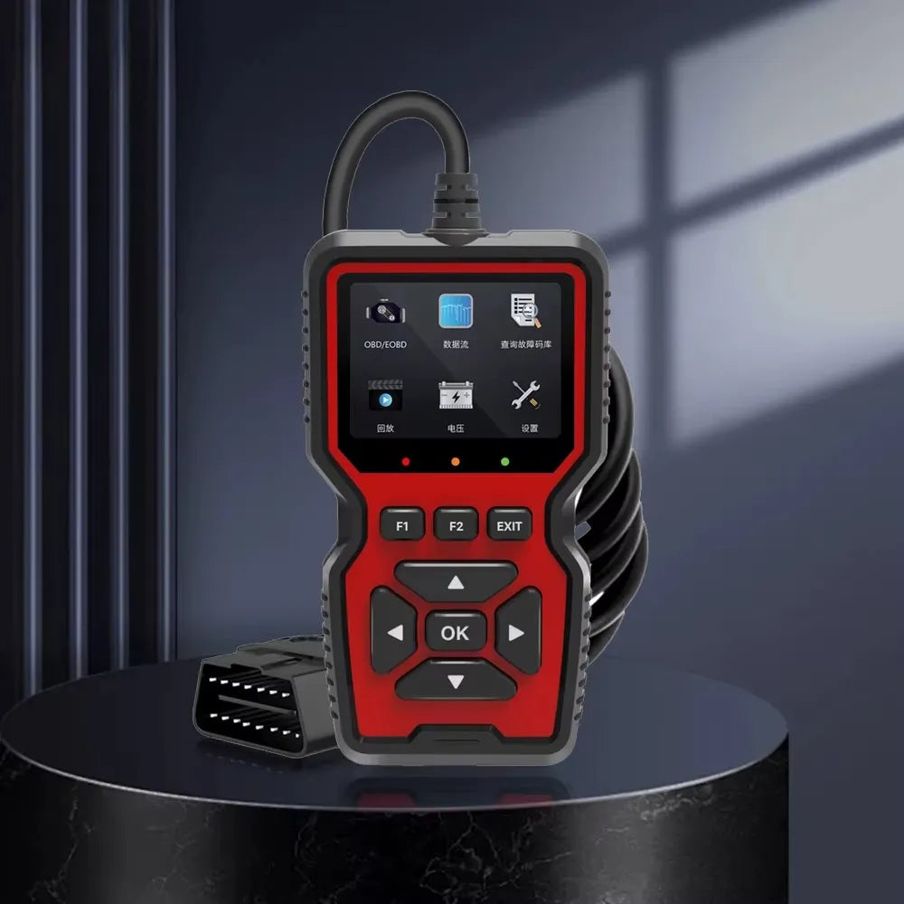 Scanner Diagnostic Voiture 2026