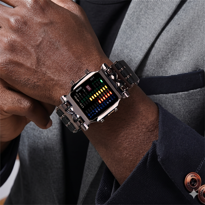 Montre Numérique de Luxe
