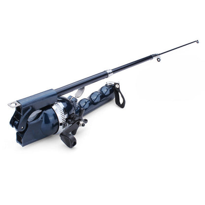 🎣 COMPACTE, ROBUSTE ET PRÊTE POUR LES GROSSES PRISES !