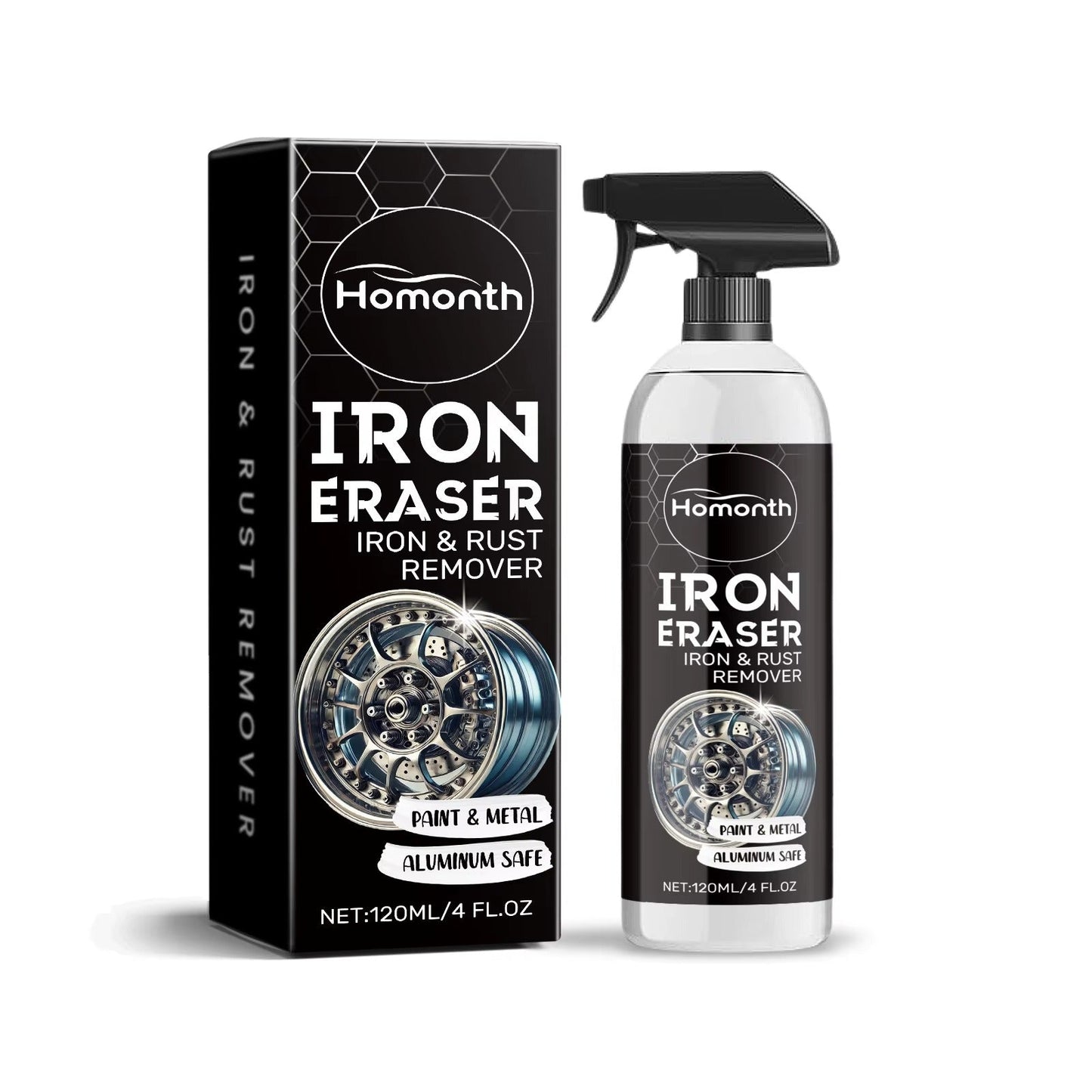 Spray Anti-Rouille Ultra Puissant