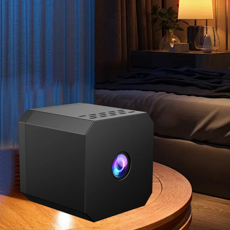La Caméra Intelligente Qui Protège Votre Maison 24h/24