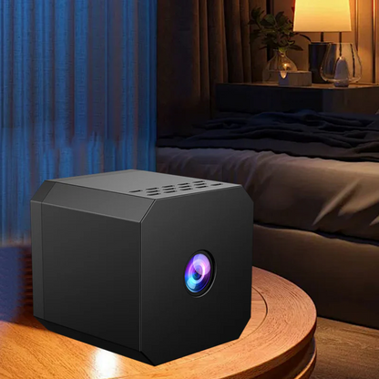 La Caméra Intelligente Qui Protège Votre Maison 24h/24