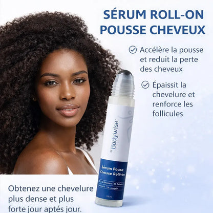 Sérum Capillaire Anti-Chute – Cheveux Plus Épais en 20 Jours